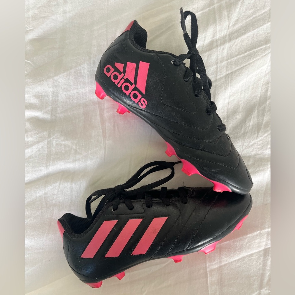 Kids Adidas Soccer Cleats